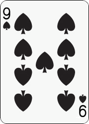 Card 9s